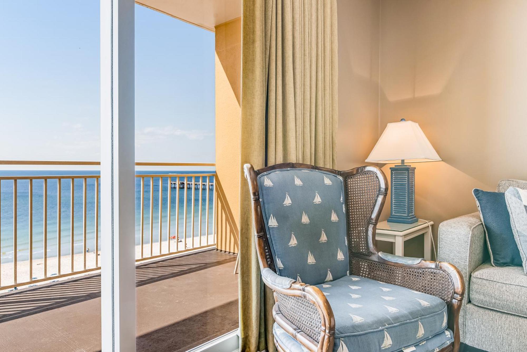Sterling Reef Apartment ปานามาซิตี้บีช ภายนอก รูปภาพ