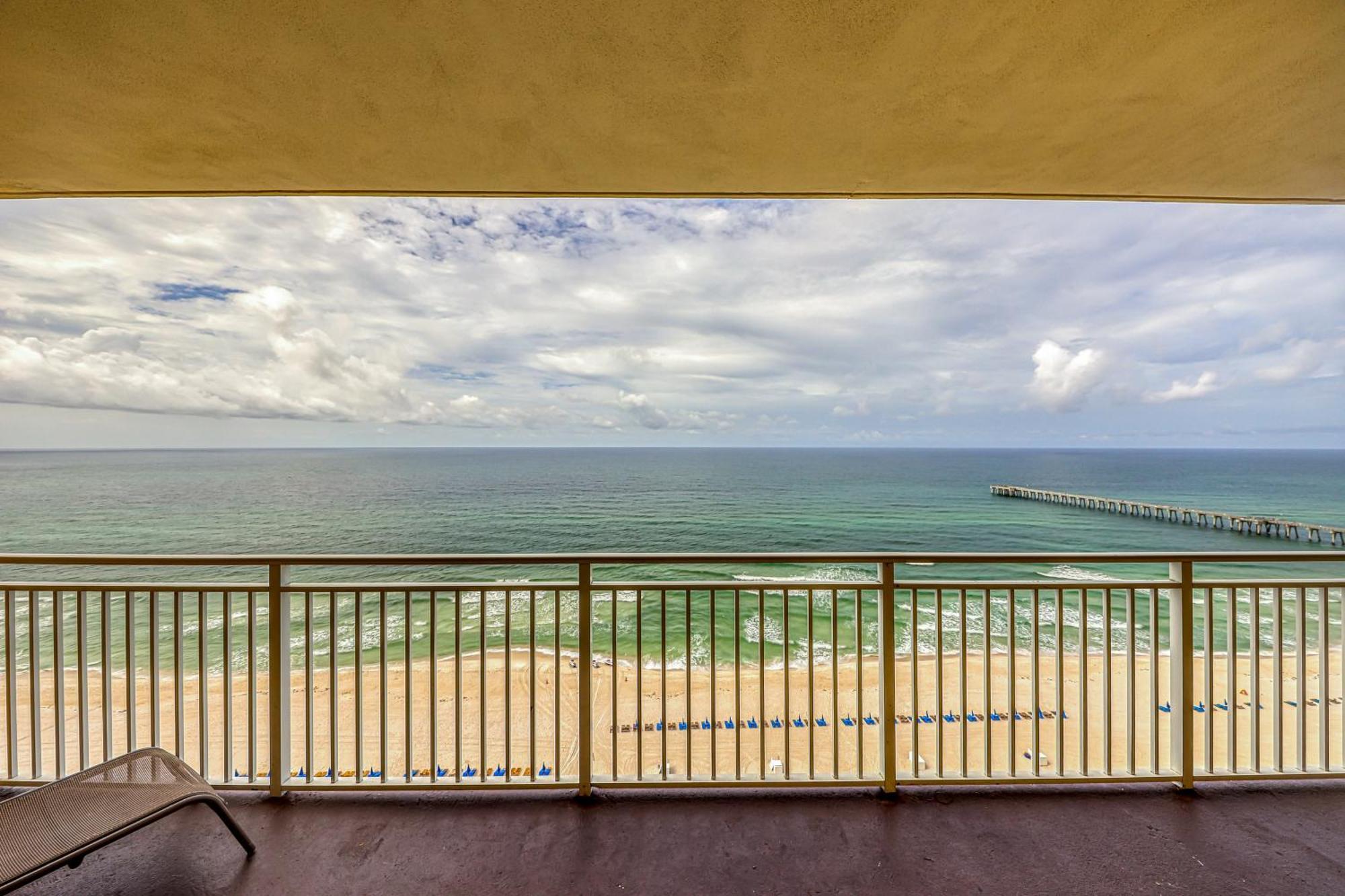 Sterling Reef Apartment ปานามาซิตี้บีช ภายนอก รูปภาพ